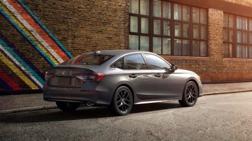 The 2027 Honda Civic Gets a New Sport-L Trim, Mild Price Hike, and the Prelude’s Shift Trick