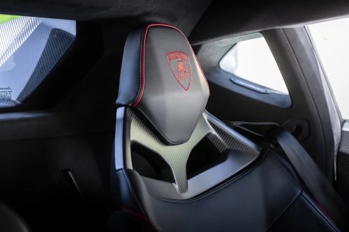 Inside the 2026 Lamborghini Temerario: Full Interior Photo Gallery