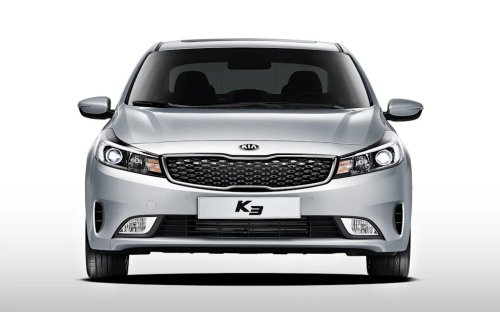 Kia, Kia's 5 New U.S. Trademark Filings Don't Mean 5 New Models