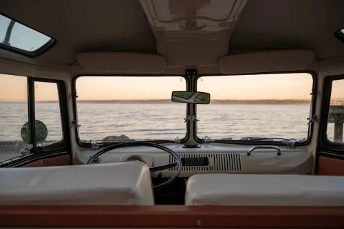 1973 Volkswagen Type 2 Samba Bus For Sale