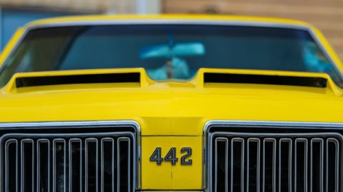 Oldsmobile, Pontiac, What's The Difference Between The Oldsmobile And Pontiac 455?