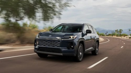 5 SUVs With The Cheapest Maintenance Costs In 2026