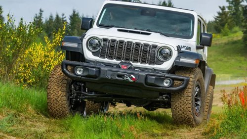Have We Entered A New Golden Age Of Off-Roading?