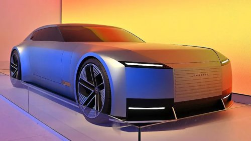 Ferrari wanted to take on Chinese EVs with the Luce - then the backlash started