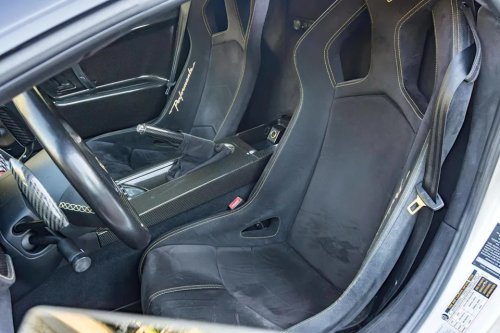 2011 Lamborghini Gallardo LP570-4 Spyder Performante for Sale With 48,200 Miles