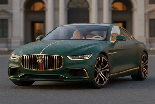 Gucci car, anyone? Autocar's 'alternative' predictions for 2026