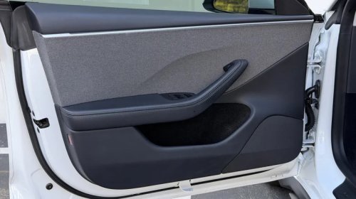 4.3 Million Chinese Vehicles, Including 3 Million Teslas, Recalled For Door Handles That Are Too Hard To Open