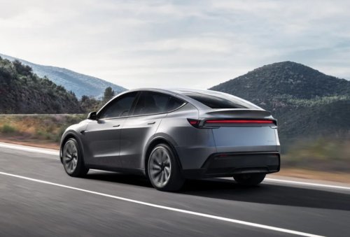 The 5 Best-Selling EVs of 2026