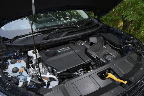 Nissan, Nissan X-Trail, Nissan X-Trail