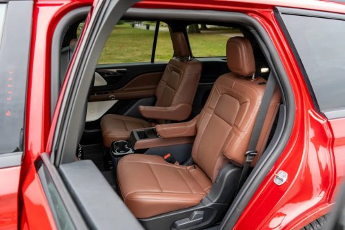 I Drove The 2026 Lincoln Aviator Reserve: Here’s My Honest Review Of Lincoln’s Twin-Turbo Take On American Luxury
