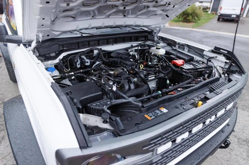 Ford, Dodge, Ford Vs. Dodge At 250,000 Miles: It’s Not Even Close