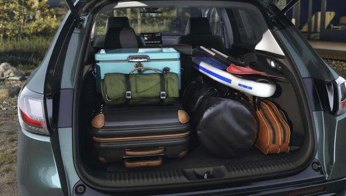 Honda HR-V Vs. Subaru Crosstrek: Which One Has More Cargo Space?