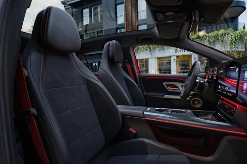 Mercedes-Benz, Mercedes-Benz GLA, Gallery: 2028 Mercedes-Benz GLA Photos