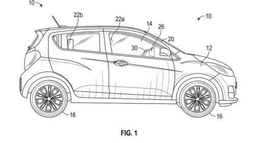 GM, GM Wants Airbags That Adjust To How Passengers Sit