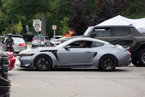 Check Out the Coolest Cars We Spotted at the 2026 Woodward Dream Cruise