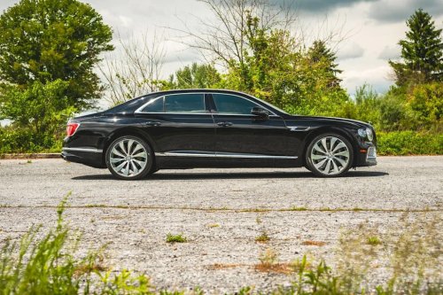 Bentley, Bentley Flying Spur, 2020 Bentley Flying Spur W12 for Sale With 24,000 Miles