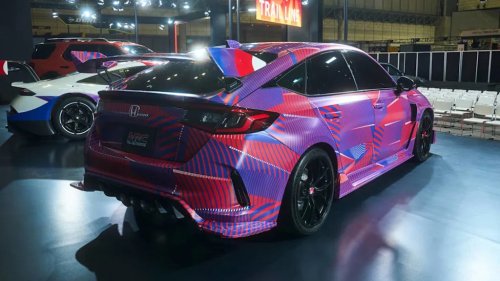 Honda, Honda Civic Type R, Honda Civic, Honda Is About to Make the Civic Type R Even Better, and America Won't Miss Out