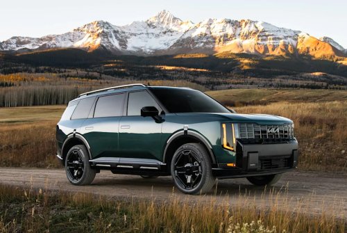 Fuel Economy vs. Performance: Does the Kia Telluride Hybrid Change the Driving Character?