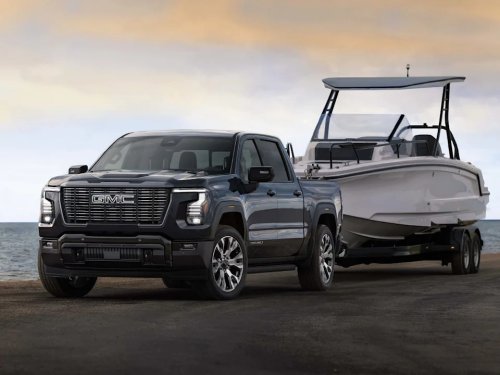2027 Chevy Silverado And GMC Sierra V8s Ditch The Oil Dipstick