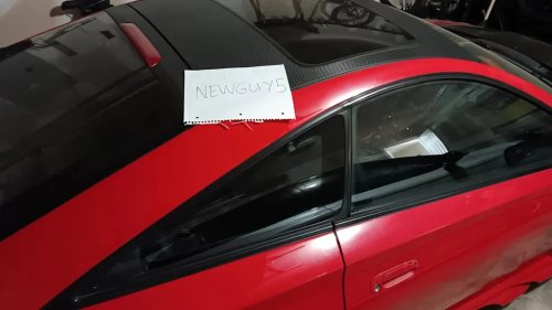 Toyota, 2003 Toyota Celica GT-S Modified For Sale
