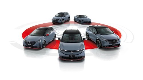 Nissan, Nissan Leaf, Nismo, The New Nissan Leaf Nismo Looks the Part, but Is It All for Show?