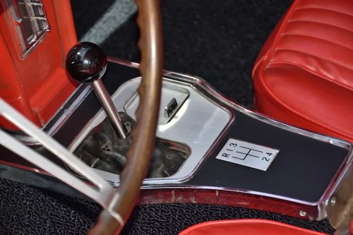 1964 Chevrolet Corvette Custom Split-Window Heads to Mecum Monterey 2026 Auction