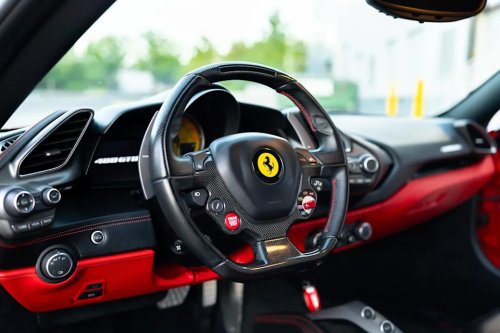 Ferrari, Ferrari 488 GTB, 2017 Ferrari 488 GTB For Sale With 21,000 Miles