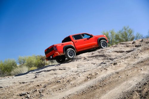 Nissan, Why Nissan was completely right to skip the turbo truck trend