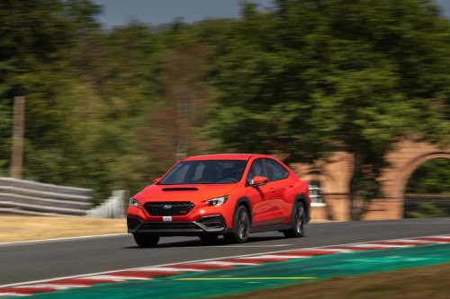Subaru, Subaru WRX, Take a Closer Look at the 2026 Subaru WRX (Photo Gallery)