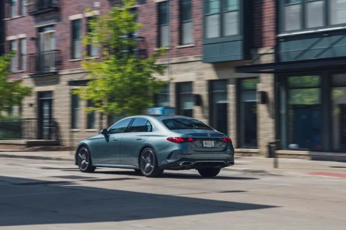 Mercedes-Benz, Our Long-Term 2026 Mercedes-Benz E450 Is a Daily Reminder of What Luxury Feels Like