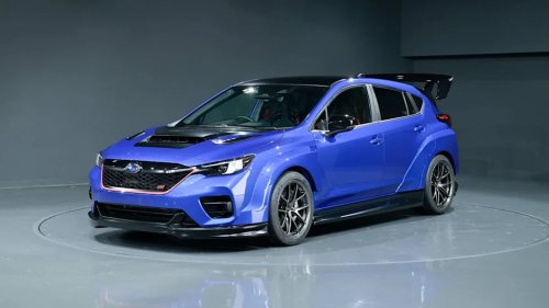 Subaru, Subaru Creates Dedicated Performance Division to Build More Fun Cars