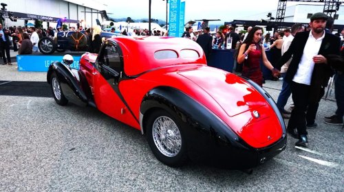 Motorlux 2026 Kicks Off a Week of Monterey Madness with Cool Cars, Planes, Good Eats