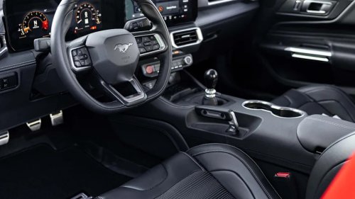 Ford, Ford Mustang, Ford Mustang GT, Ford GT, Here's How To Get An 810-HP Ford Mustang GT For Less Than GTD Money