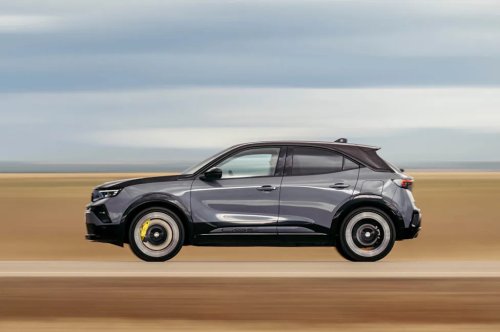 Vauxhall, Vauxhall Mokka GSE