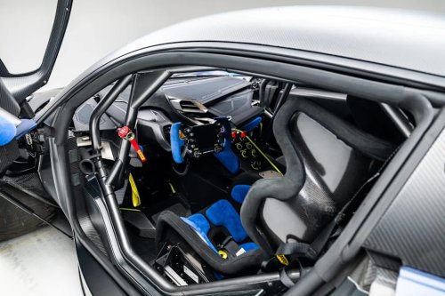 2024 Maserati MCXtrema for Sale With 228 Kilometers