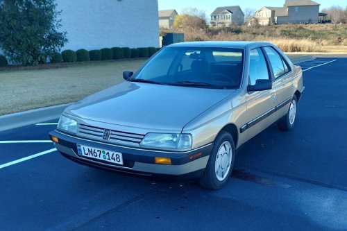 France’s Best Sedan Failed In America, Then Conquered The World