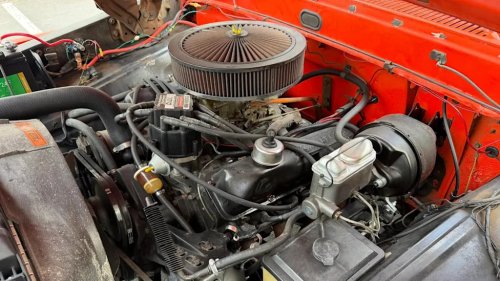 Ford, Ford F-250, 1972 Ford F-250 Sport Custom Camper Special for Sale With 83,000 Miles