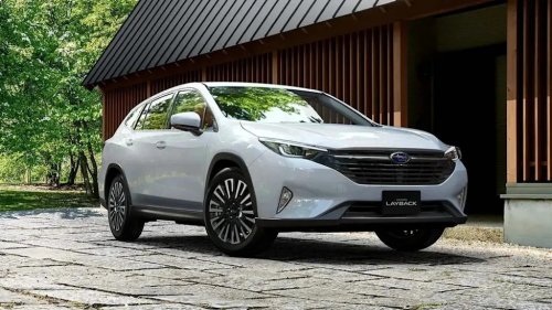 Subaru, Subaru Impreza, Subaru’s New Japan-Only Wagon Is the Impreza America Should Be Getting