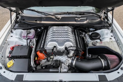 Dodge, Dodge Challenger, 2018 Dodge Challenger SRT Hellcat Widebody for Sale With 10,000 Miles