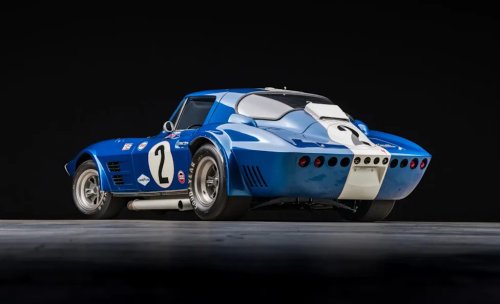 Auction Totals Double as Pebble Moves $750 Million in Cars