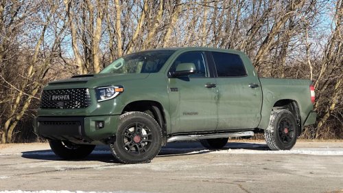 Toyota, Toyota Tundra, Ford, Ford F-150, RAM, 2020 Toyota Tundra Vs. 2020 Ford F-150 Vs. 2020 Ram 1500: Which One Is The Most Reliable? There's One Clear Winner