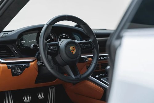 Porsche, Porsche 911, 2023 Porsche 911 Sport Classic for Sale With 1,800 Miles