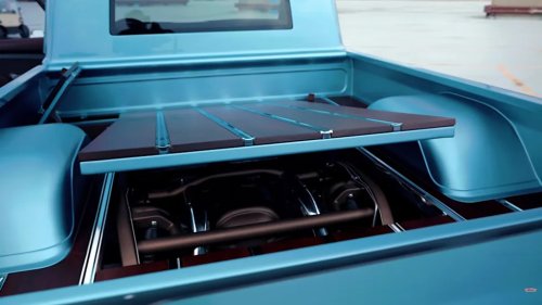 Chevy, This Jaw-Dropping 1967 Chevy C10 Was Built By A 26-Year-Old