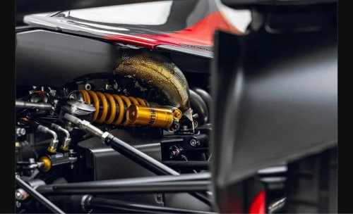 BAC, This 793-Mile 2023 BAC Mono R Hits Bring a Trailer Auction