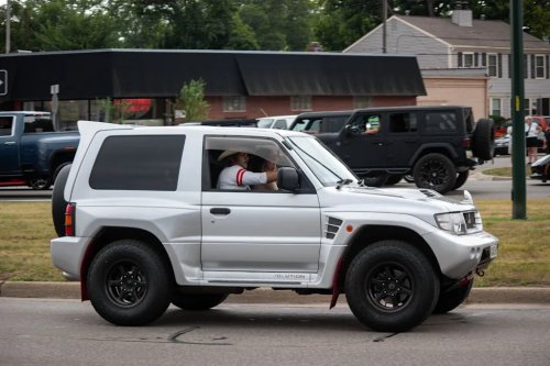 Check Out the Coolest Cars We Spotted at the 2026 Woodward Dream Cruise