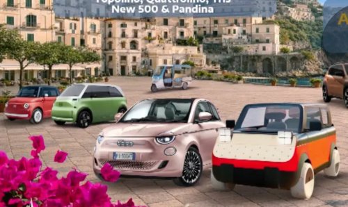 First look: New Fiat Grizzly SUV is Panda's affordable big brother