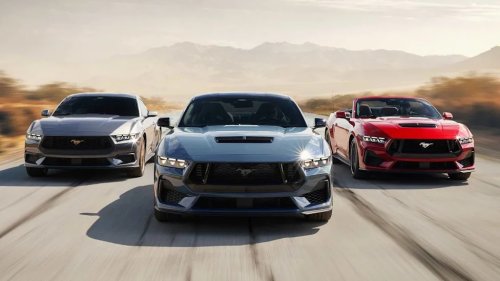 Ford, Ford Mustang, Ford issues massive Mustang recall, but the reason why is bizarre