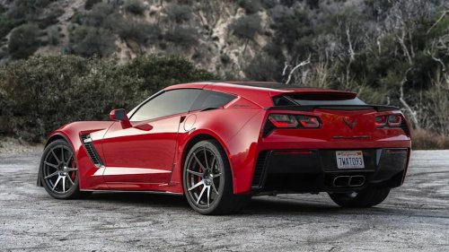 Forget the Corvettes. Callaway Started as a European Turbo Specialist