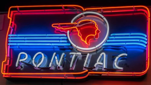 Pontiac, The History And Meaning Behind Pontiac's Logo
