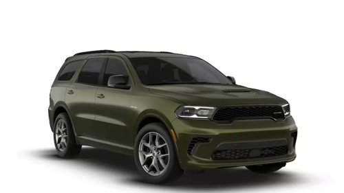 2025 Dodge Durango